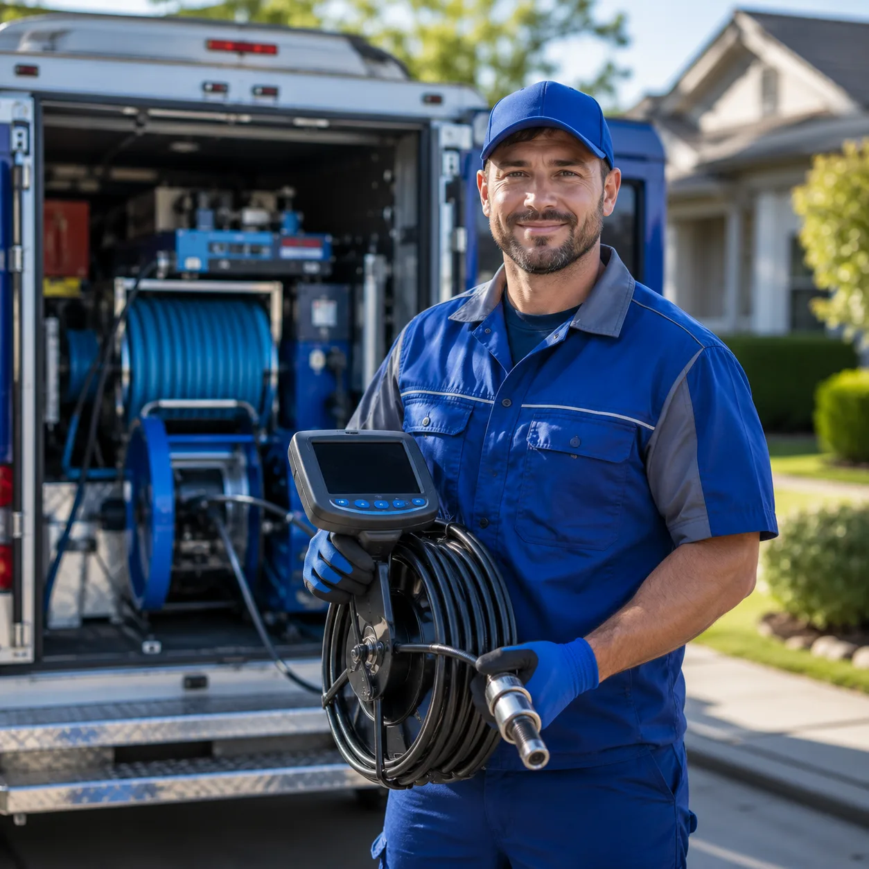 Local drainage restoration specialists in Brewer, ME